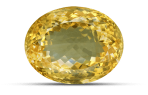 Citrine Stone (Sunela Stone)